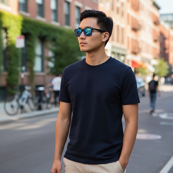 New Ray Ban Justin 4165 Sunglasses Polarized Unisex - Picture 1 of 16